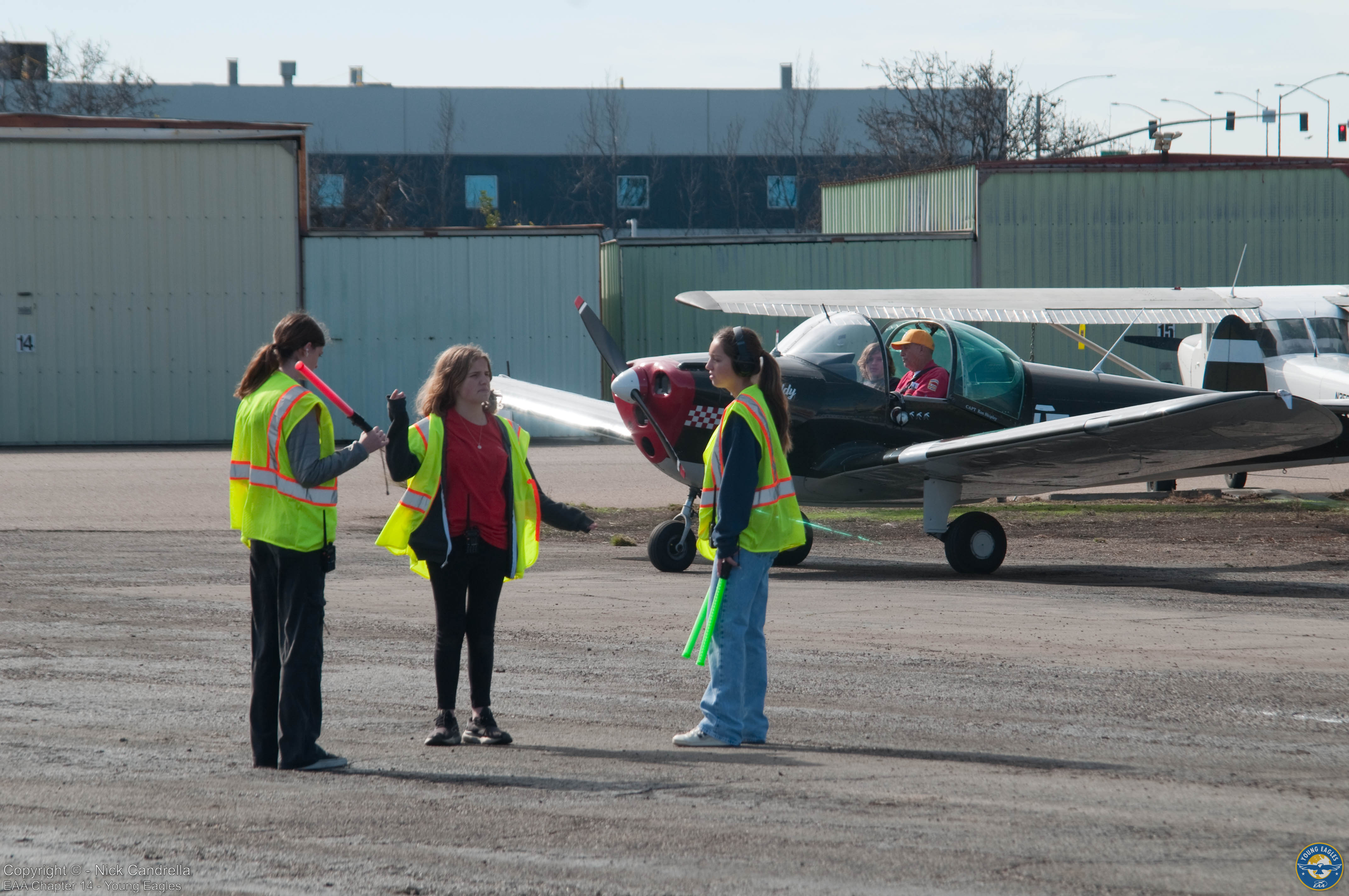 Young Eagles photo 1